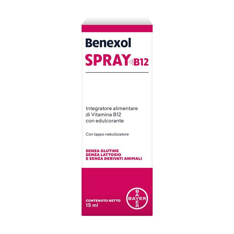 Benexol B12 Spray 15ml