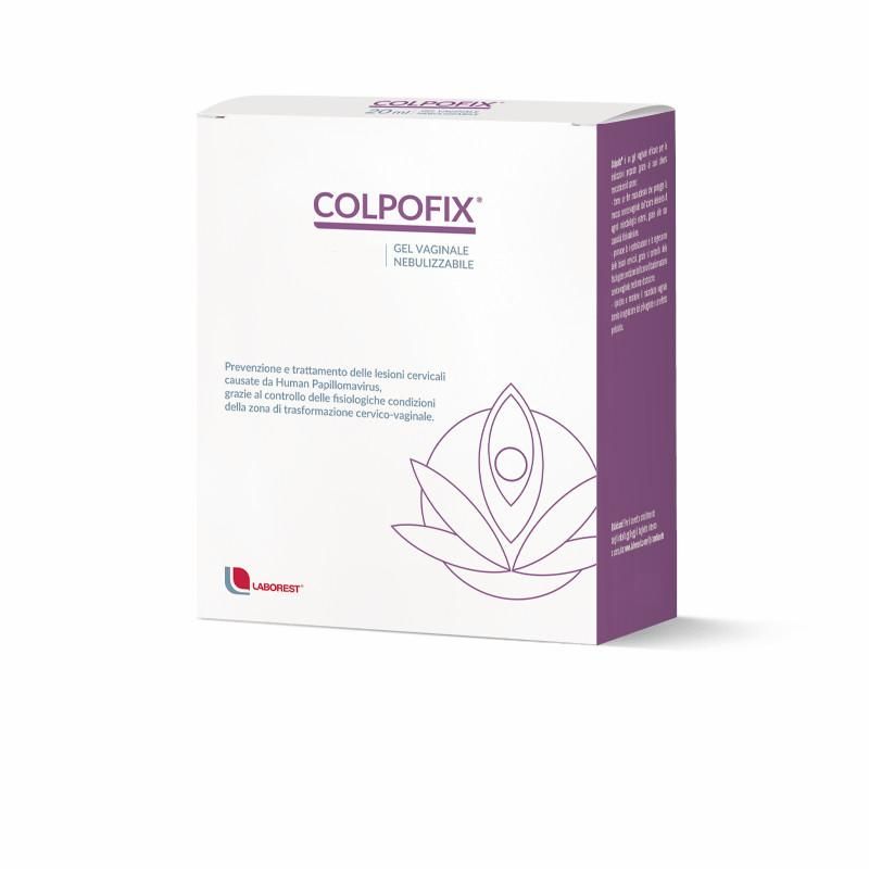 Gel Vaginale Colpofix - Doppio Pacchetto da 20ml