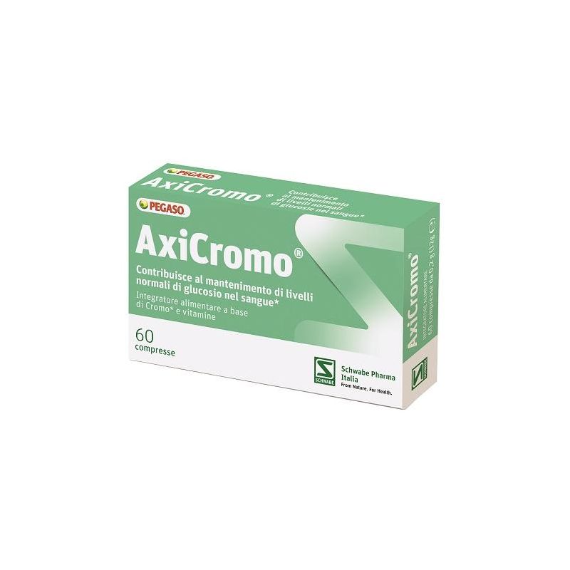 Axicromo - Integratore Alimentare 60 Compresse