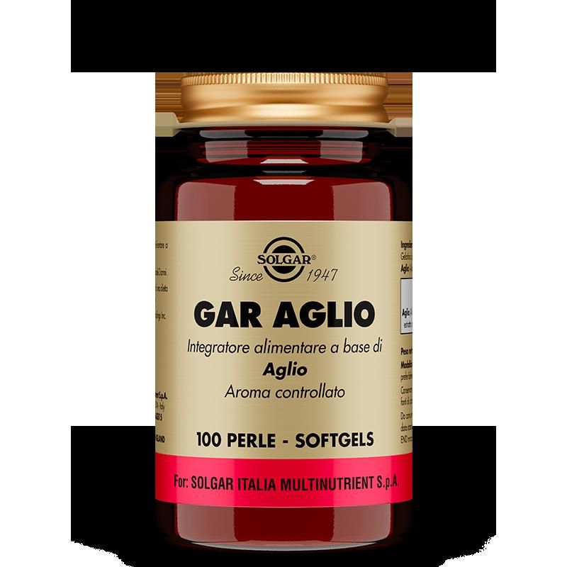 Solgar 100 Perle di Aglio in Softgels