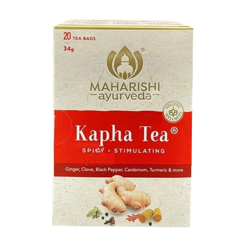 Maharishi Ayurveda - Tè Kapha Bilanciante - 20 Filtri