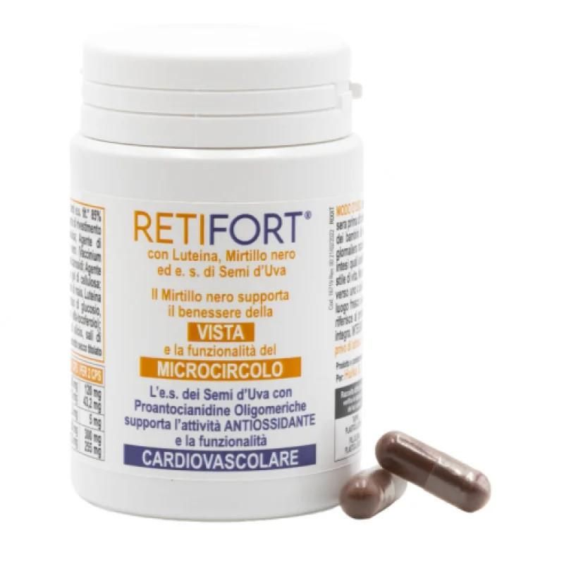 Retifort Advanced Formula - 60 Capsule Pack