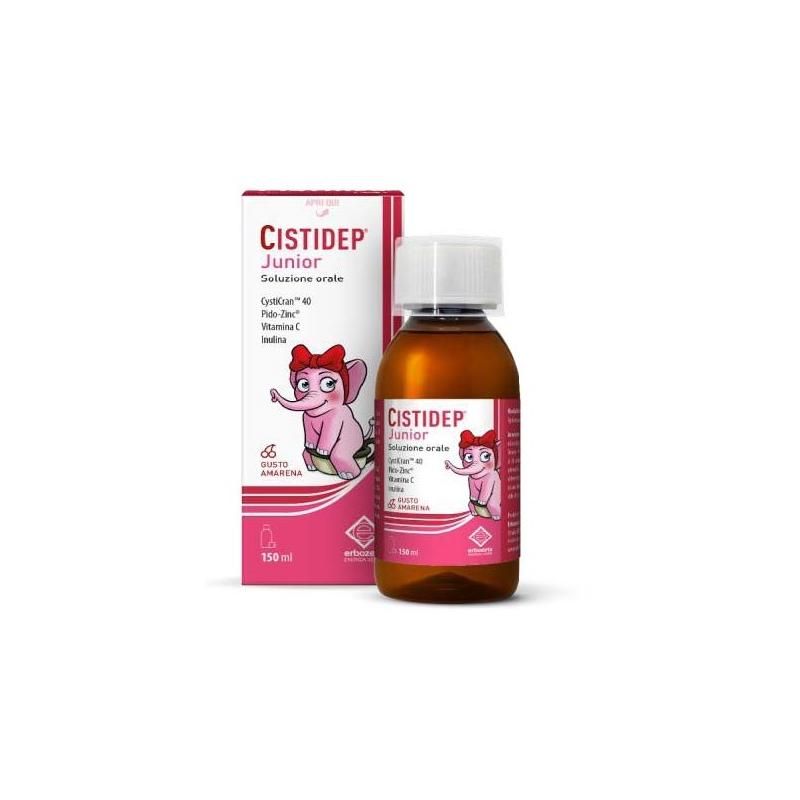Cistidep Junior Soluzione Orale per Bambini - 150ml