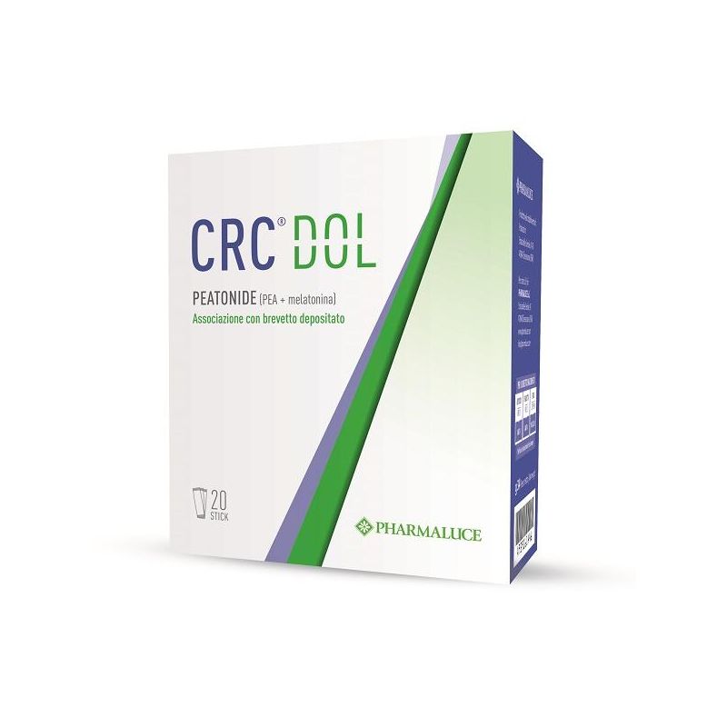 CRC Dol 20 Stick per il Dolore