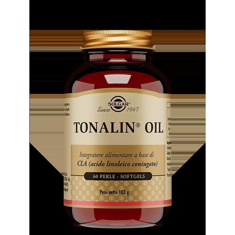 Solgar Tonalin Oil Softgels - Confezione da 60 Perle