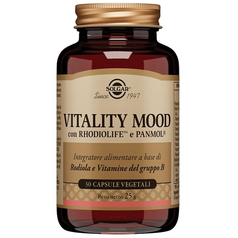 Vitality Mood Boost 30 Capsule