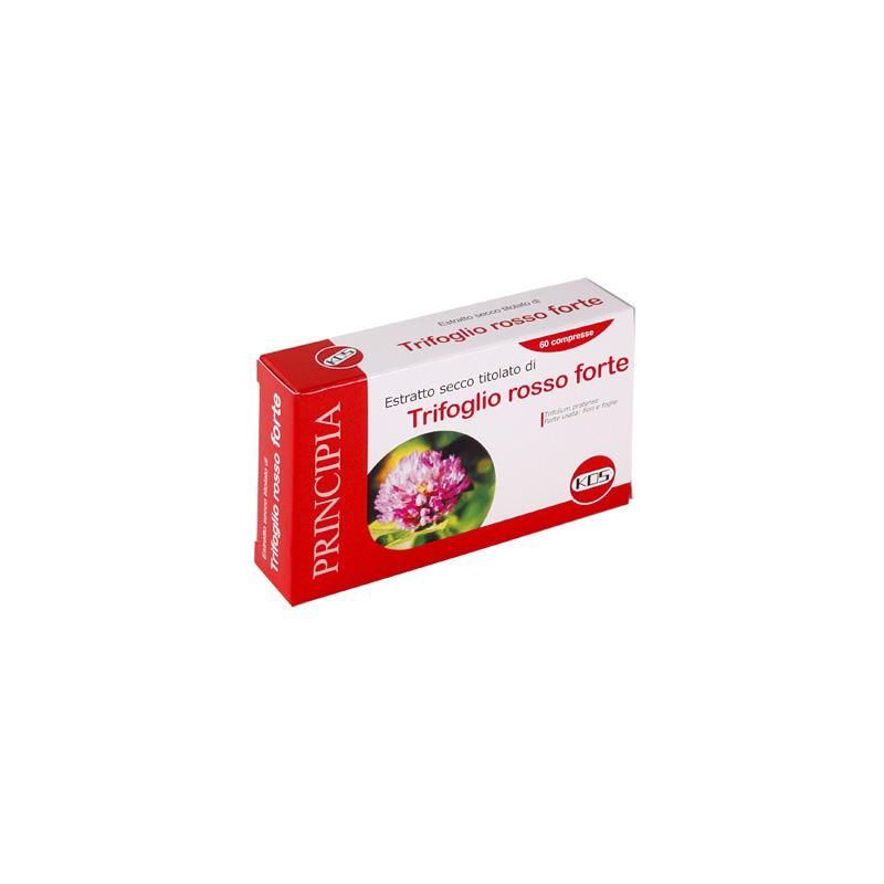 Trifoglio Rosso Potente - Confezione da 60 Compresse