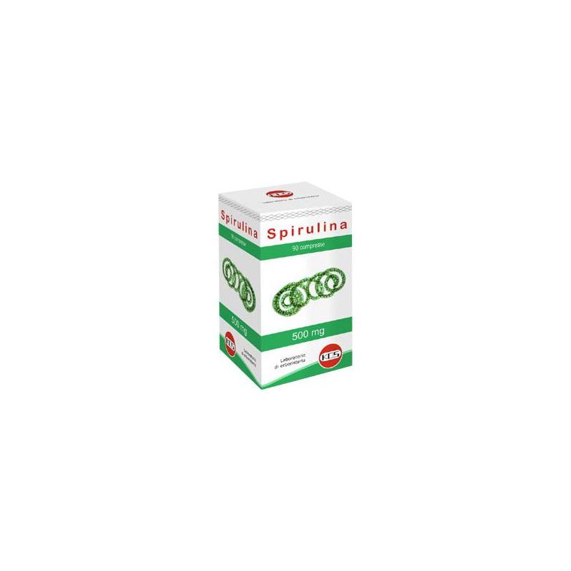 Spirulina Suprema - 90 Compresse Nutrienti