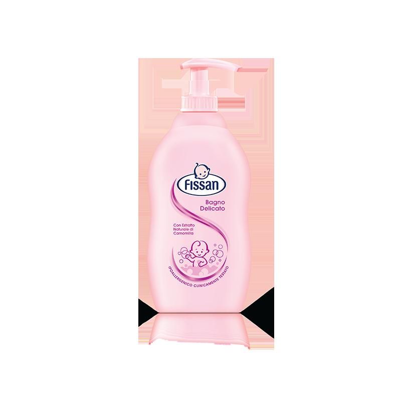 Fissan Baby - Bagno Delicato per Bambino, 400ml