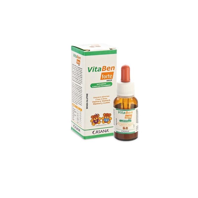 Vitaben Forte Extra Strength 15ml