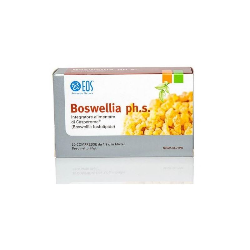 Eos Boswellia Integratore Salutare - 30 Compresse