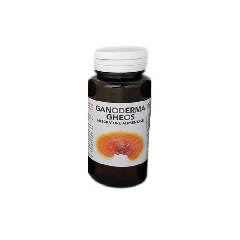 Gheos Ganoderma 540mg - Confezione da 90 Capsule