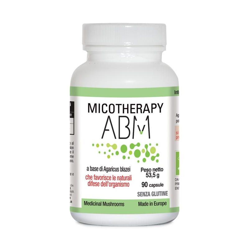 MicoTherapy Advanced ABM Mushroom Extract - 90 Capsule