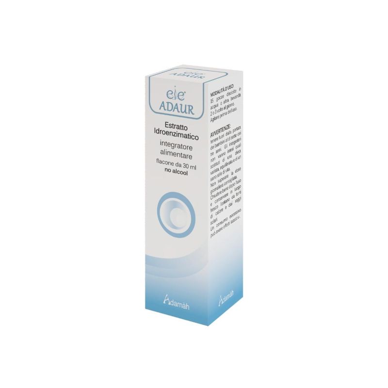Adamah Eie Adaur Siero Essenziale 30ml