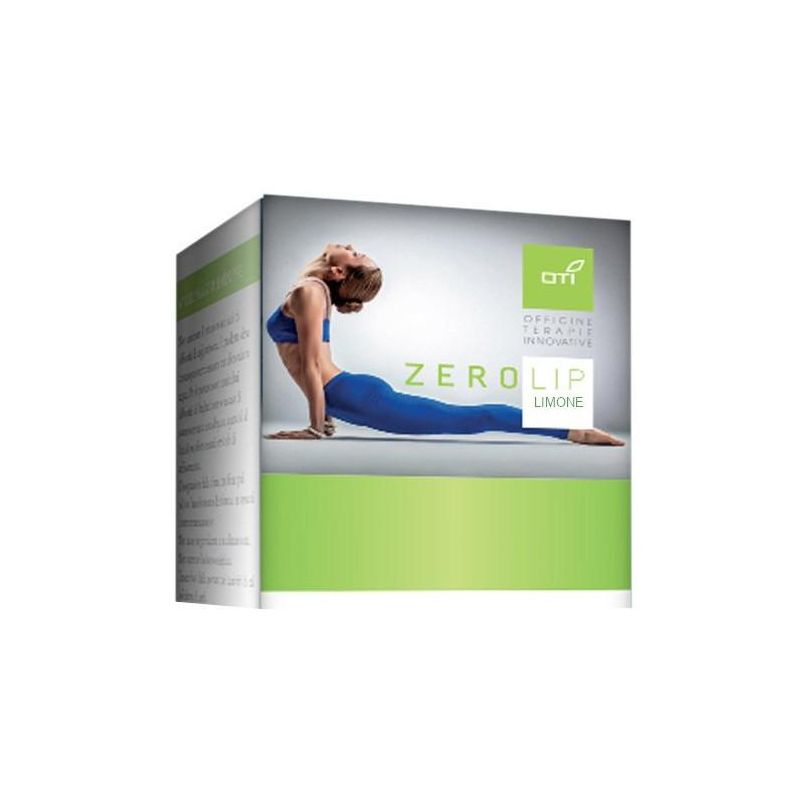 Zerolip Gusto Limone - Confezione da 42 Buste