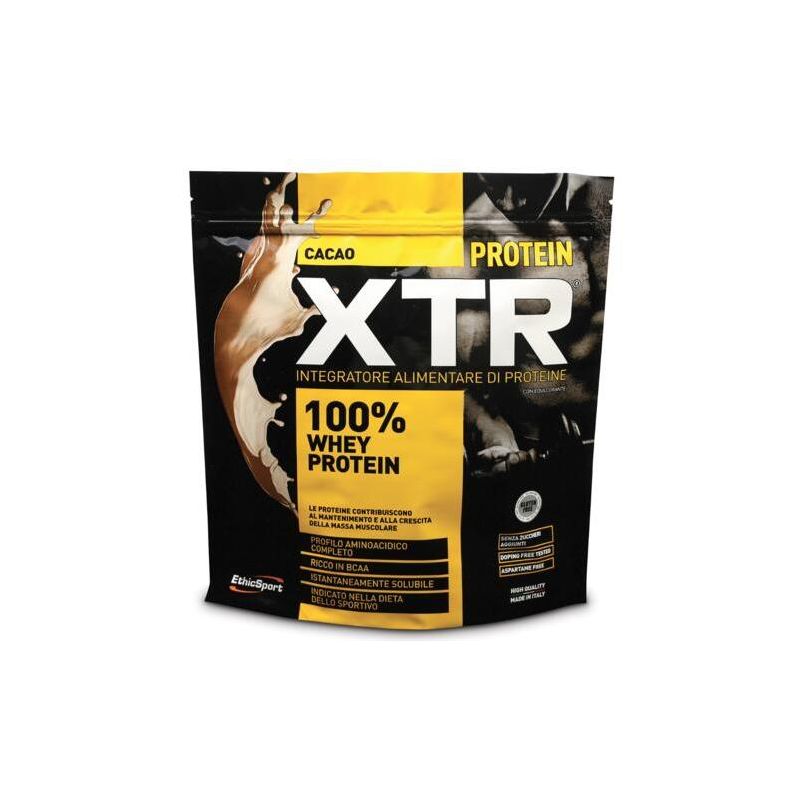 EtichSport XTR Cacao Protein Powder