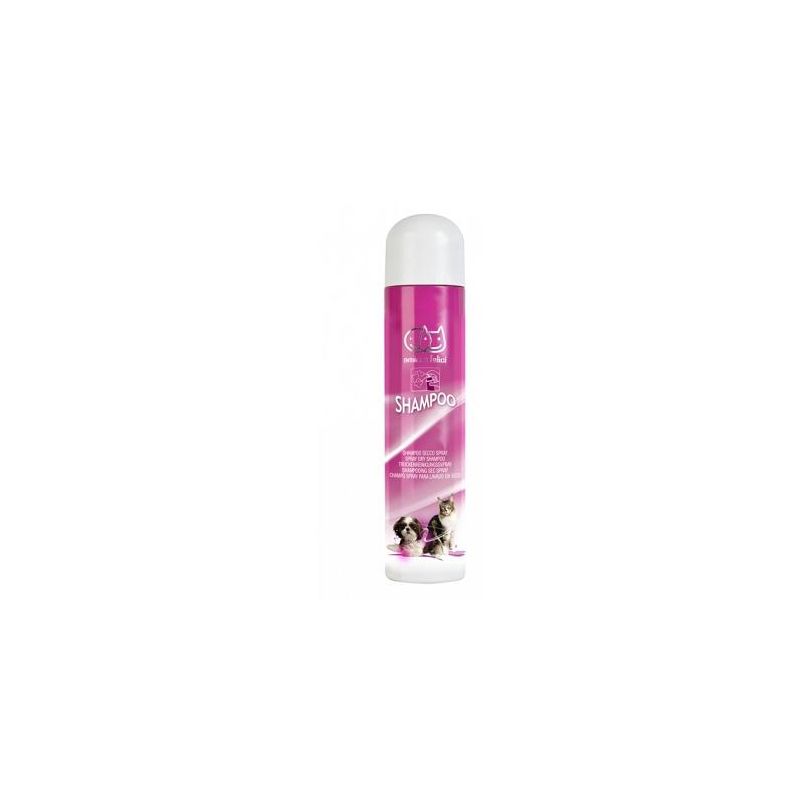 Camon Spray Shampoo Secco per Cani e Gatti - 300ml