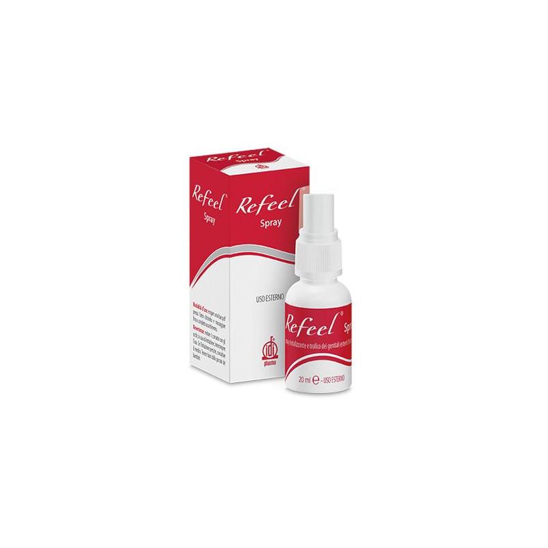 Refeel Refreshing Spray - 20ml