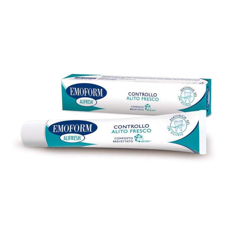 Dentifricio Emoform Alifresh 75ml
