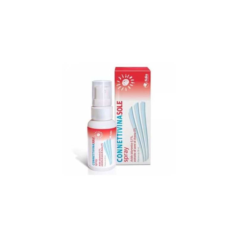 Spray Protettivo Connettivina Sole 50ml