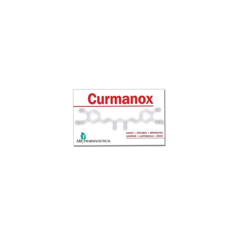 Curmanox 800mg - Confezione da 15 Compresse