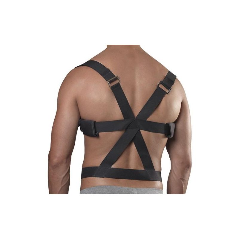 Gibaud Ortho Supporto Ergonomico per il Dorso 03