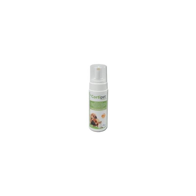 Cortipet Schiuma per Cani e Gatti - 150ml