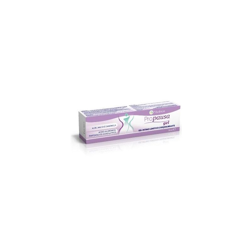 Propausa Gel Intimo Idratante - 30ml