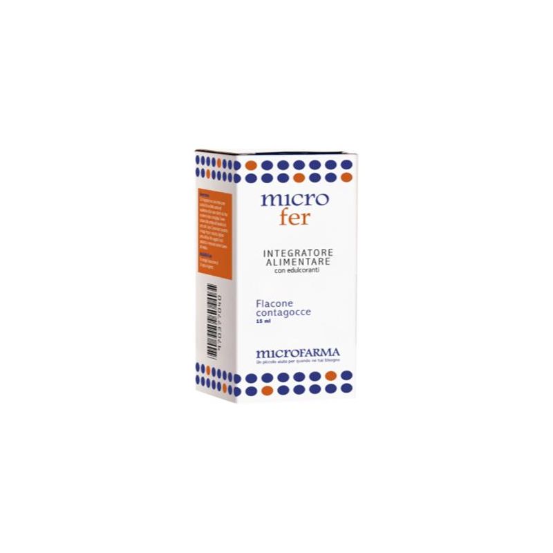 Microfer Acido Folico - Supplemento di 15ml