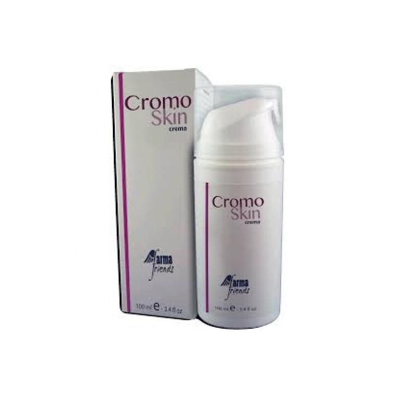 Cromoskin Crema Idratante e Nutriente 125ml