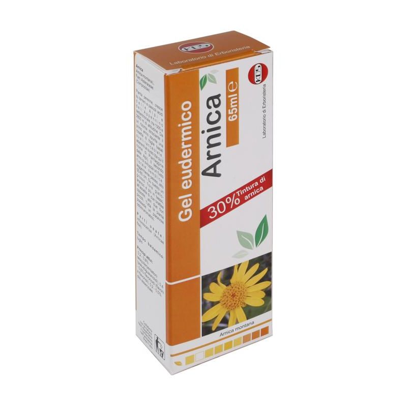 Gel di Arnica al 30% - Confezione da 65ml