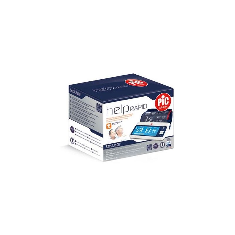 Misuratore di Pressione Rapida Pic Helprapid