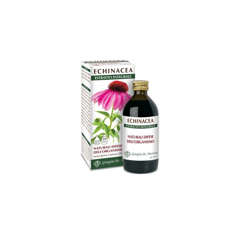 Echinacea Estratto Integrale 200ml