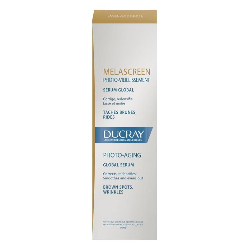 Ducray Melascreen Siero per la Pelle, 30ml