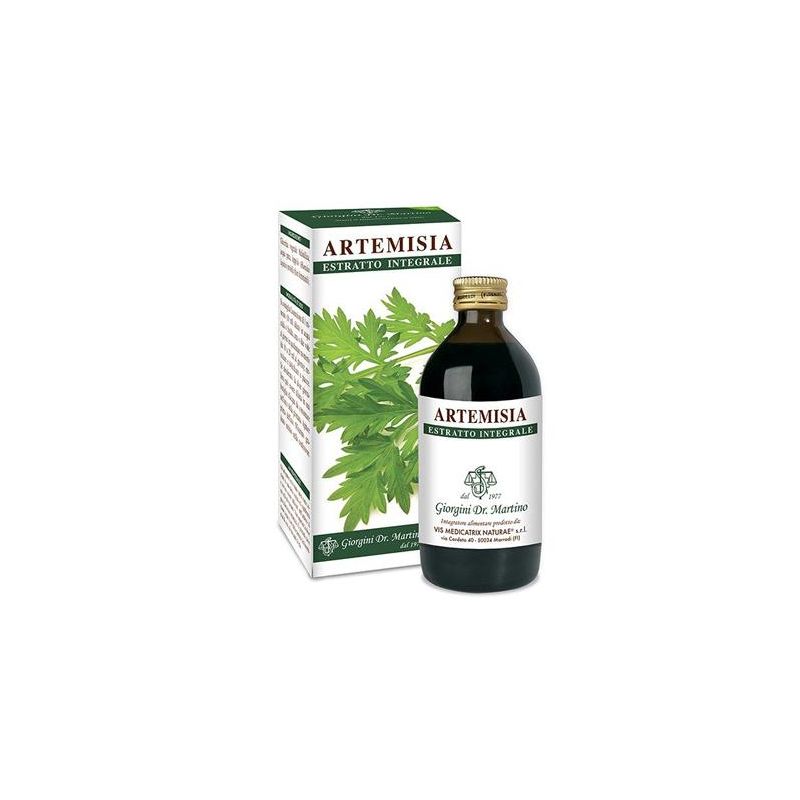 Estratto Puro di Artemisia 200ml - Integrale e Concentrato