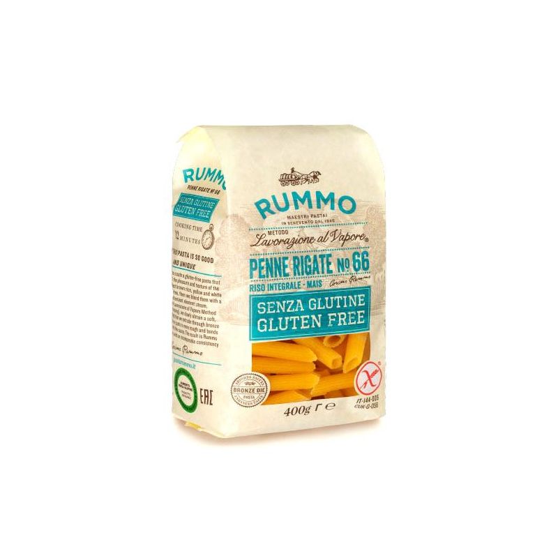 Rummo Penne Rigate Senza Glutine, 400g