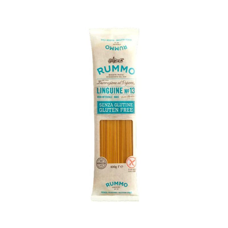 Rummo Linguine Senza Glutine - Pasta Italiana 400g