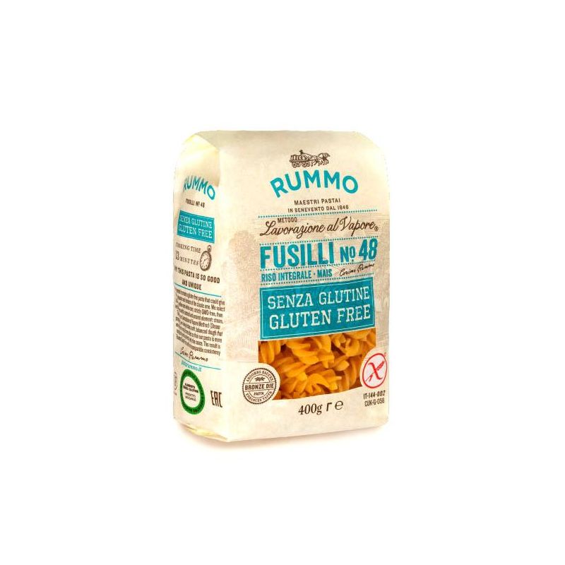 Rummo Fusilli senza Glutine 400g