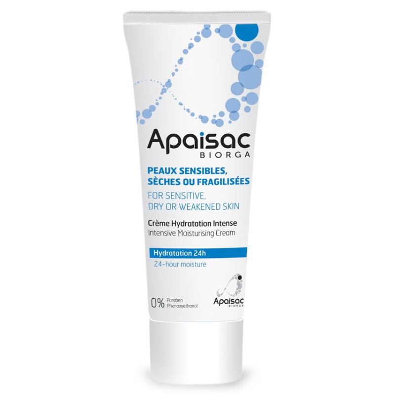 Crema Apaisac per Idratazione Intensa - 40ml