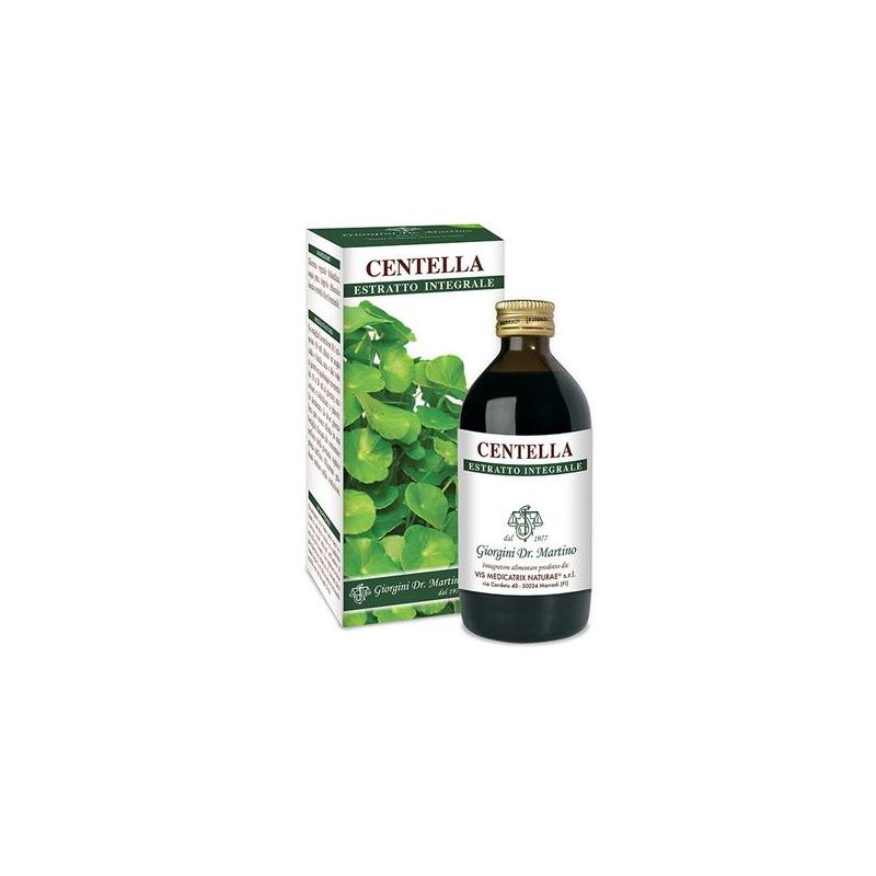 Estratto di Centella Integratore Naturale 200ml