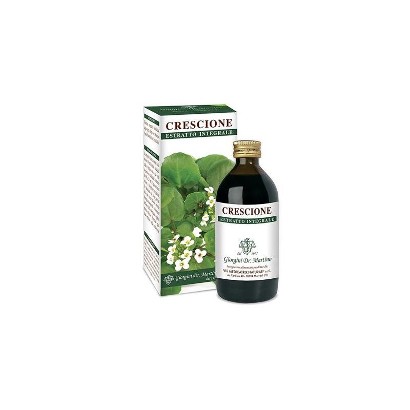 Estratto di Crescione Integratore 200ml