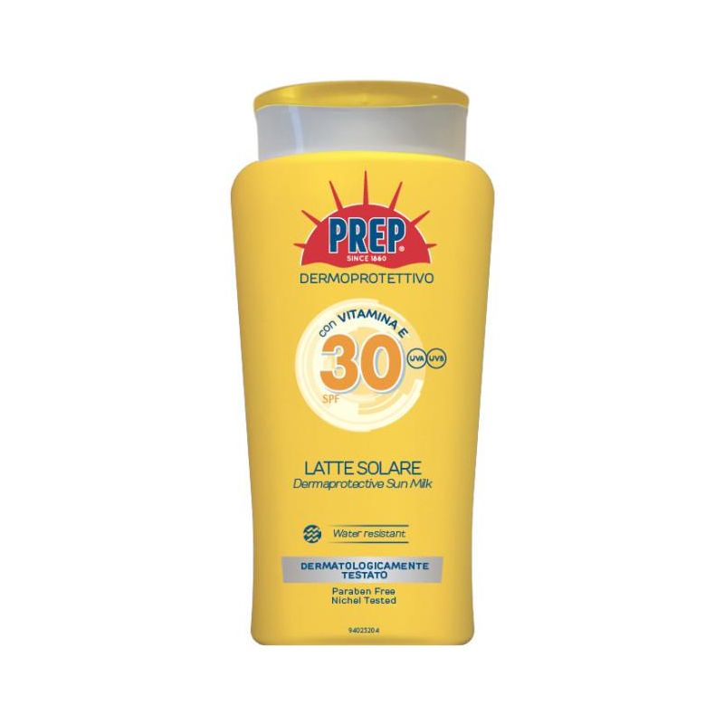 Dermoprotettivo Latte Solare Prep SPF30 - 200ml