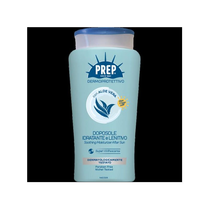 Dermoprotettivo Idratante Lenitivo Prep Dopo Sole - 200ml