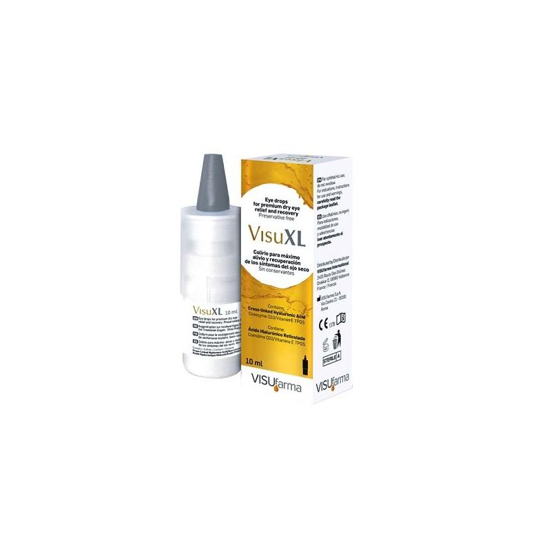 Soluzione Oftalmica Visuxl da 10ml