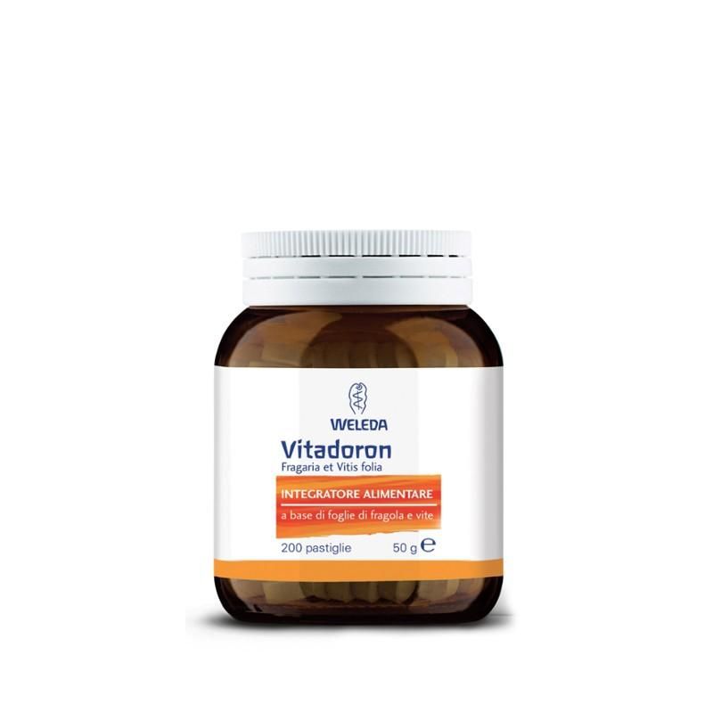 Weleda Vitadoron - Confezione da 200 Pastiglie