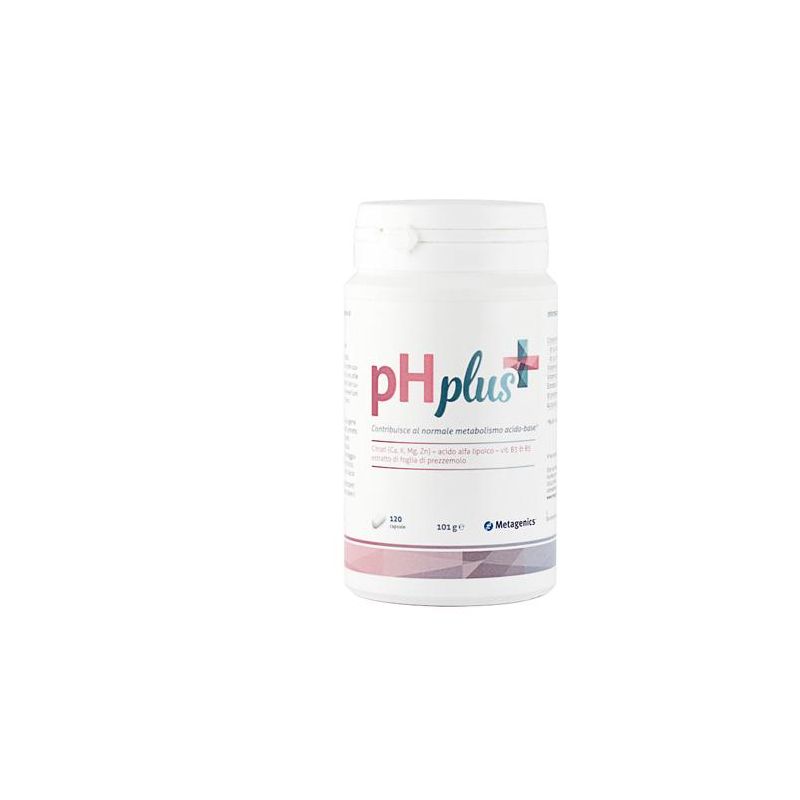 PH Plus Supplemento Equilibrante - 120 Compresse
