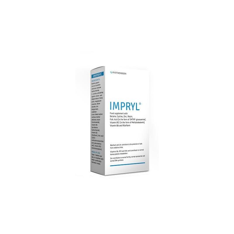 Impryl Supplemento Nutrizionale - 30 Compresse