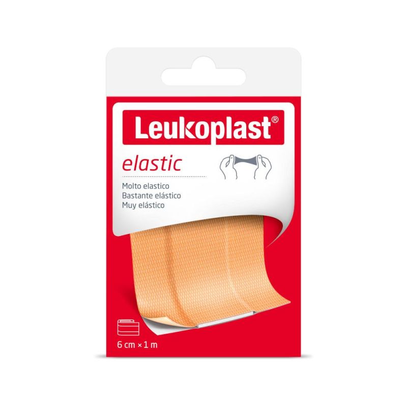 Leukoplast Elastic Vendita al Metro - 1M x 6CM