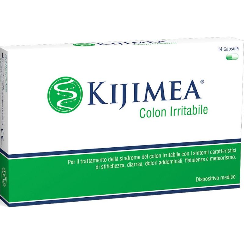 Kijimea Capsule per l'Irritabilit del Colon - Confezione da 14 Capsule