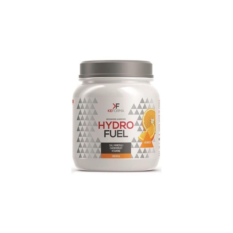 Idratazione Energetica Hydro Fuel al Gusto di Arancia - 480g